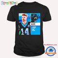 Panthers signing Andy Dalton T Shirt