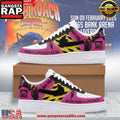 Papa Roach Celebrating 25 Years Air Force 1 Running Sneakers Shoes