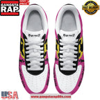 Papa Roach Celebrating 25 Years Air Force 1 Running Sneakers Shoes