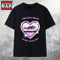 Paradise Of Flowers Kissin At The Race T Shirt