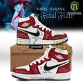 Paris Paloma The Fatal Flaw Custom Air Jordan 1 Sneakers