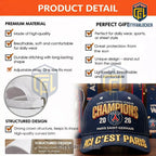 Paris Saint-Germain 2026 UEFA Champions League Baseball Cap