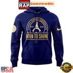 Paris Saint Germain Born To Shine Build To Win Champions 2025 All Over Print T-Shirt Hoodie