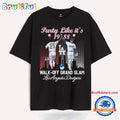 Party Like It’s Walk Off Grand Slam Los Angeles Dodgers T Shirt