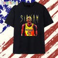 Pascal Siakam Indiana Pacers Basketball Fan Game Day T Shirt