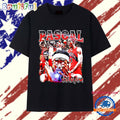 Pascal Siakam Toronto Raptors thunder eyes graphic T Shirt