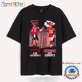 Patrick Mahomes Kansas City Chiefs 2025 Signature T Shirts
