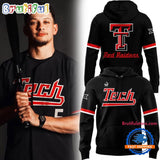 Patrick Mahomes x Texas Tech Red Raiders Baseball Special Hoodie Shirt