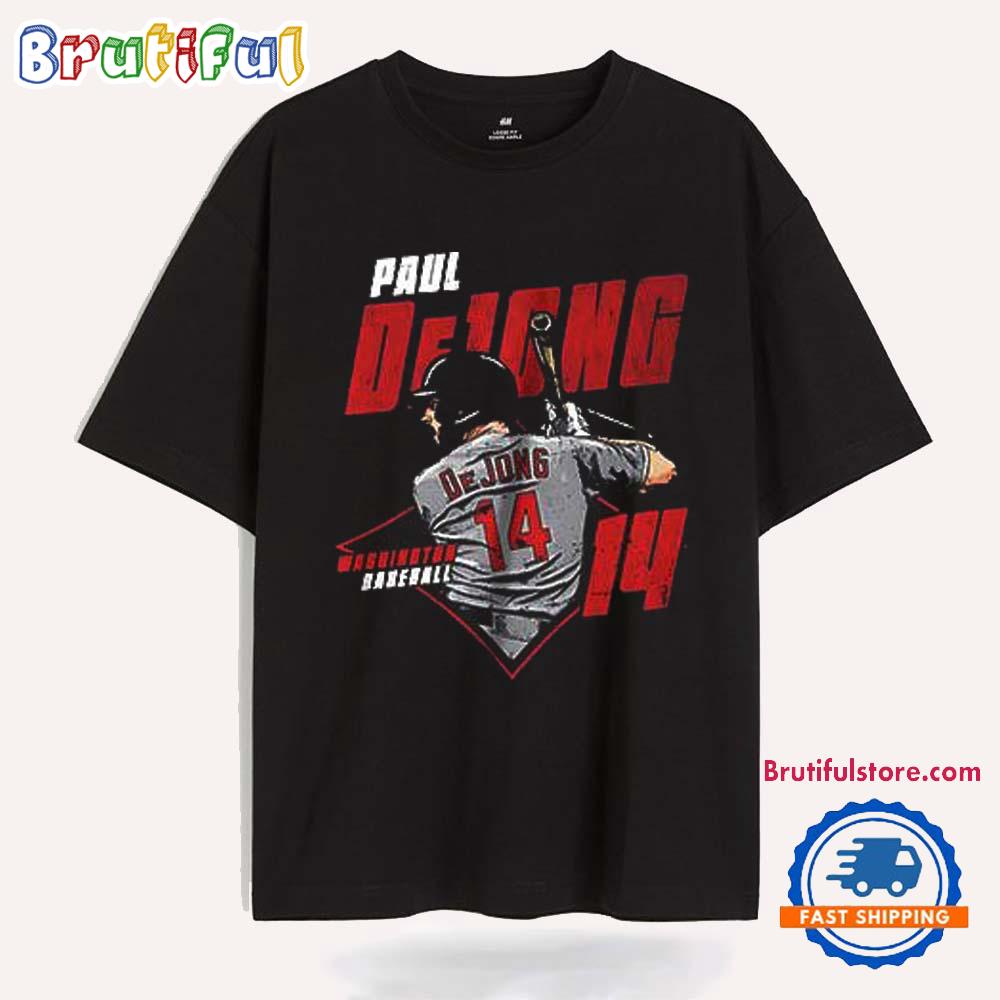 Paul Dejong Swing Washington Diamond T Shirt