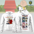 Peanuts 250th Anniversary 1776-2026 Patriotic Freedom Hoodie