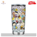 Peanuts Tumbler 1 Snoopy Tumbler