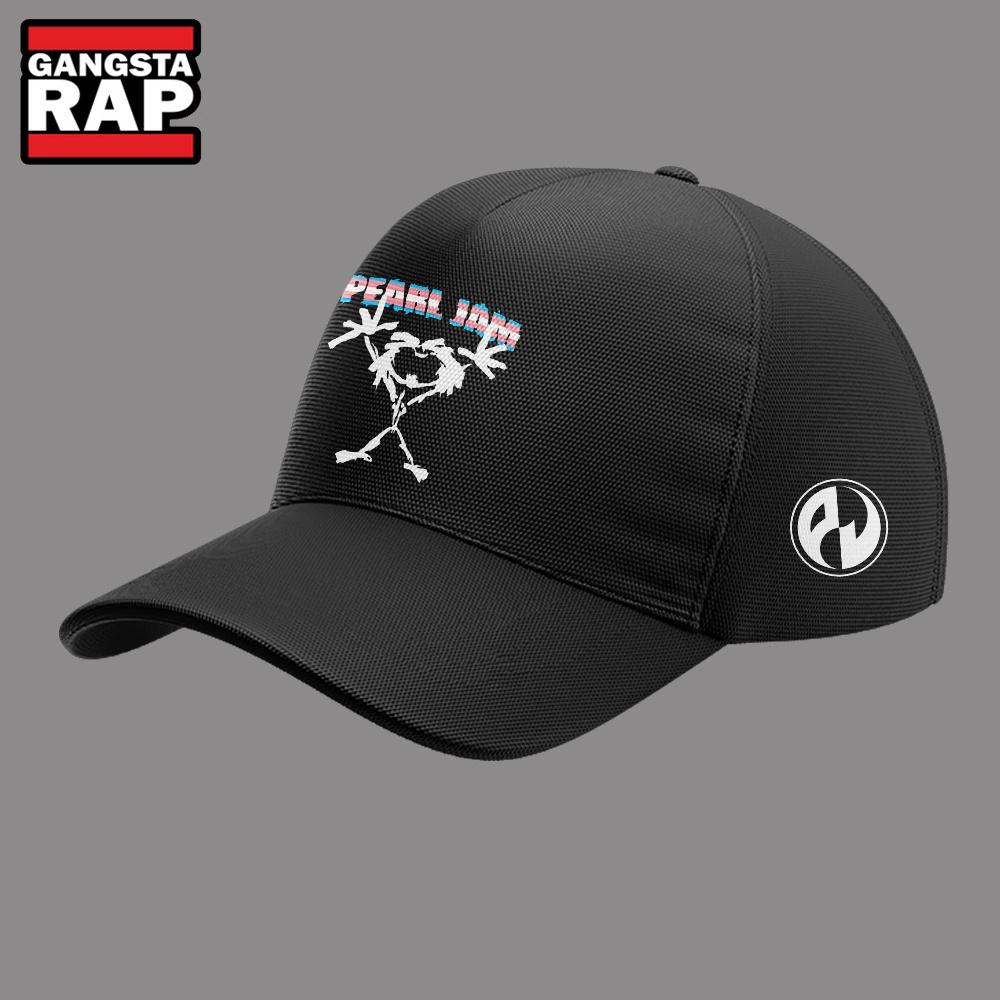 Pearl Jam Dark Matter Tour 2025 Black Cap