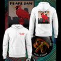 Pearl Jam Dark Matter Tour City of Oaks 2025 Limited Edition Hoodie T-Shirt