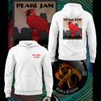 Pearl Jam Dark Matter Tour City of Oaks 2025 Limited Edition Hoodie T-Shirt