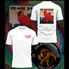 Pearl Jam Dark Matter Tour City of Oaks 2025 Limited Edition Hoodie T-Shirt