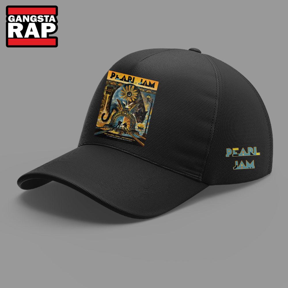 Pearl Jam Dark Matter Tour From Pittsburgh 2025 Cap