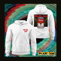 Pearl Jam Dark Matter Tour From Pittsburgh 2025 Design 3D Hoodie