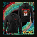 Pearl Jam Dark Matter Tour From Pittsburgh 2025 Design Black 3D Hoodie