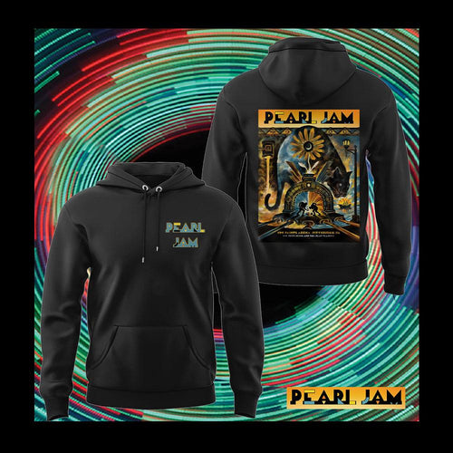 Pearl Jam Dark Matter Tour From Pittsburgh 2025 Hoodie T-Shirt