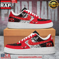 Pearl Jam Dark Matter World Tour Special Edition Air Force 1 Running Sneakers Shoes