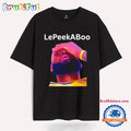 Peekaboo Lebron James Lakers 2025 T Shirt