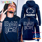 Penn State Football Special Iron Lions New 2025 Hoodie T-Shirt