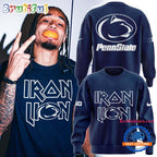 Penn State Football Special Iron Lions New 2025 Hoodie T-Shirt