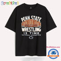 Penn State Nittany Lions 13-Time NCAA Wrestling National Champions T Shirt
