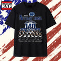 Penn State Nittany Lions 140 Years Abbey Road Style Graphic T Shirt