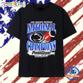 Penn State Nittany Lions 1986 College Football National Champions T Shirt