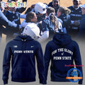 Penn State Nittany Lions 2025 Softball For The Glory Hoodie