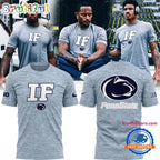 Penn State Nittany Lions Football 2026 IF Hoodie T-Shirt