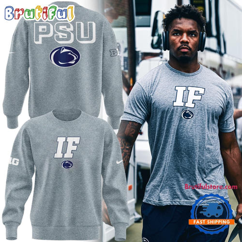 Penn State Nittany Lions Football Exclusive Version 2025 Sweatshirt