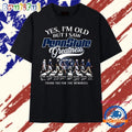 Penn State Nittany Lions Greatness Abbey Road Signatures Football 2026 T Shirt