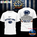 Penn State Nittany Lions Legends of the Game 3D Shirt