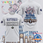 Penn State Nittany Lions NCAA Division Men’s Wrestling National Champions Hoodie T-Shirt