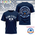 Penn State Nittany Lions NCAA Law Appreciation Month Unisex 3D Shirt