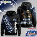 Penn State Nittany Lions NCAA Victory Flame Personalized Hoodie Shirt