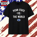 Penn State vs the World college football T Shirt