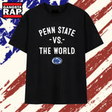 Penn State vs the World college football T Shirt