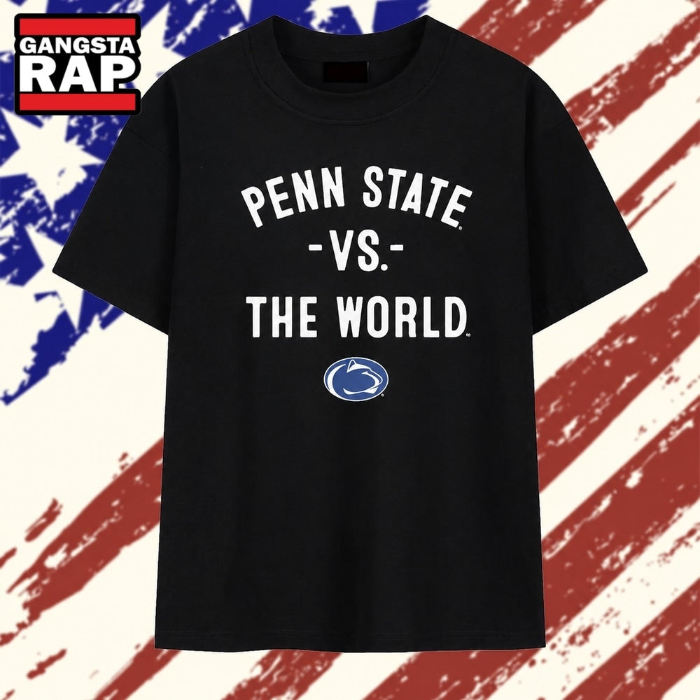 Penn State vs the World college football T Shirt
