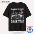 Pennstate Nittany Lions On Saturdays And Philadelphia Eagles On Sundays T Shirt
