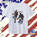 Penny Hardaway and Shaquille O’Neal The Big Diesel Signatures T Shirt