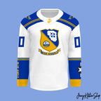 Pensacola Ice Flyers Blue Angels Night Jersey 2025
