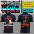 Perfect Shirt Foo Fighters x Chicago Bears, Take Cover Tour 2026 T Shirt , Music Trend Shirt