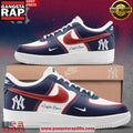 Personalization MLB New York Yankees 2024 Air Force 1 Sneakers Shoes Sneaker