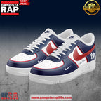 Personalization MLB New York Yankees 2024 Air Force 1 Sneakers Shoes Sneaker
