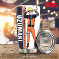 Personalized Name Uzumaki Naruto Anime Naruto Tumbler Cup