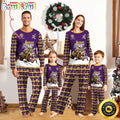 Personalized NCAA Albany Great Danes Pajamas For Family