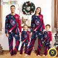 Personalized NCAA Arizona Wildcats Pajamas Flower For Sport Family